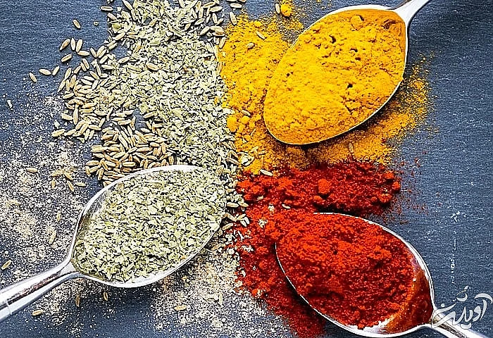 ادویه ها